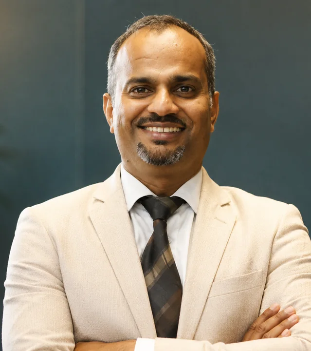Prasanna Lohar, Chief Growth & Market Strategy Officer
